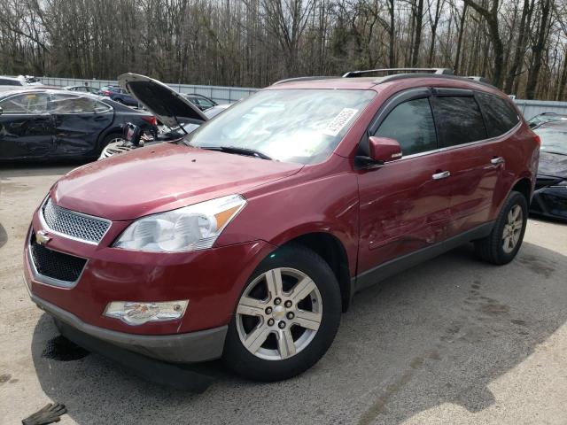 CHEVROLET TRAVERSE L 2011 1gnkvged2bj163851