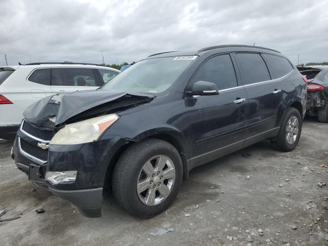 CHEVROLET TRAVERSE 2011 1gnkvged2bj170458