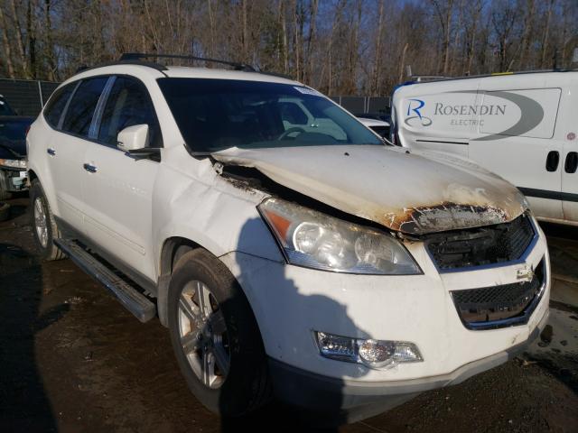 CHEVROLET TRAVERSE L 2011 1gnkvged2bj179337