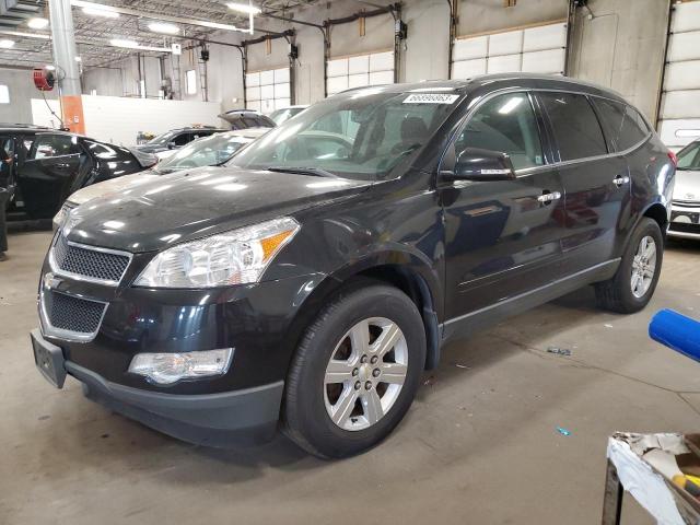 CHEVROLET TRAVERSE L 2011 1gnkvged2bj182500