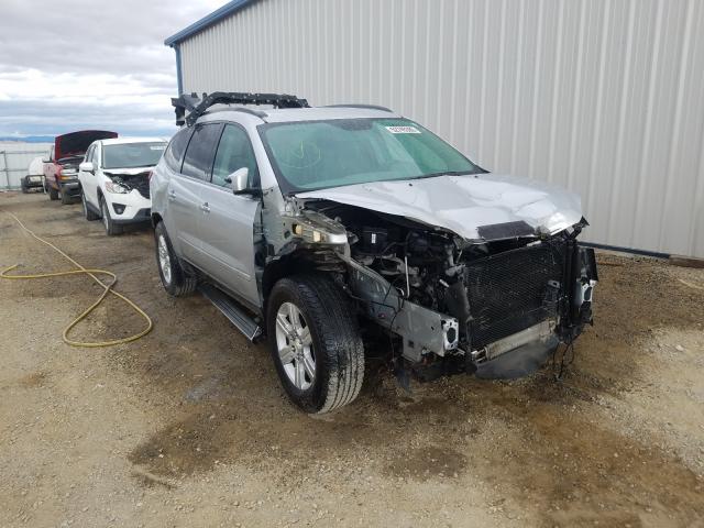 CHEVROLET TRAVERSE L 2011 1gnkvged2bj187793