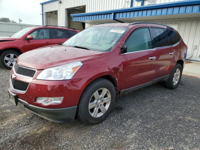 CHEVROLET TRAVERSE 2011 1gnkvged2bj194260