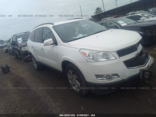 CHEVROLET TRAVERSE 2011 1gnkvged2bj194484