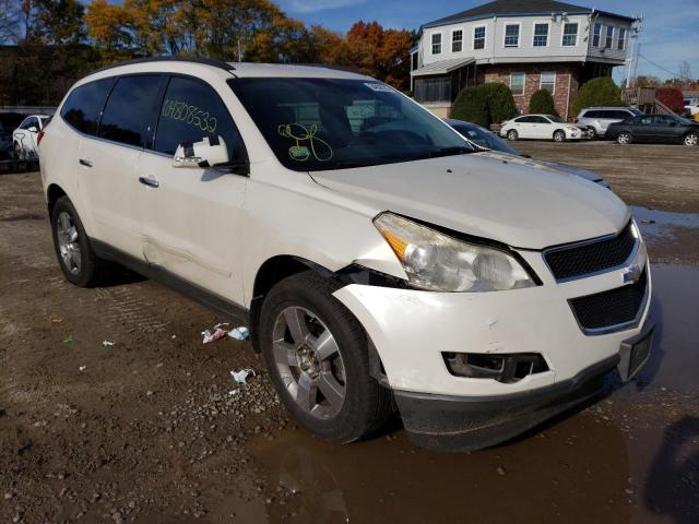 CHEVROLET TRAVERSE L 2011 1gnkvged2bj205581