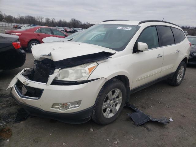 CHEVROLET TRAVERSE L 2011 1gnkvged2bj206598