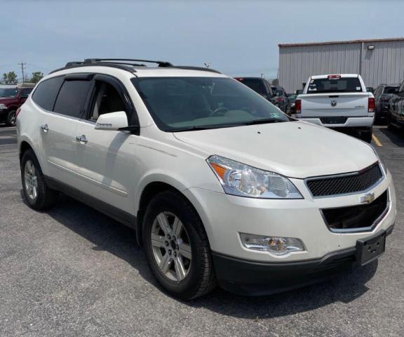 CHEVROLET TRAVERSE 2011 1gnkvged2bj208769