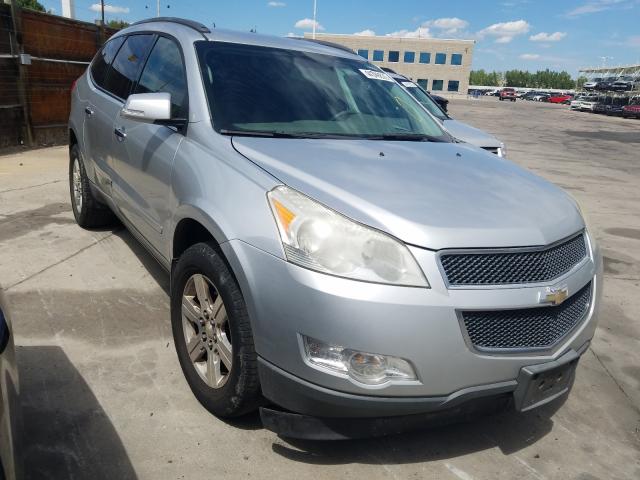 CHEVROLET TRAVERSE L 2011 1gnkvged2bj210750