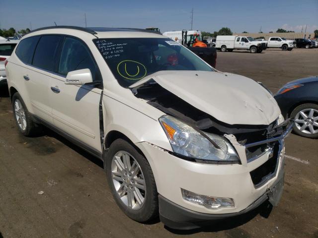 CHEVROLET TRAVERSE L 2011 1gnkvged2bj234482