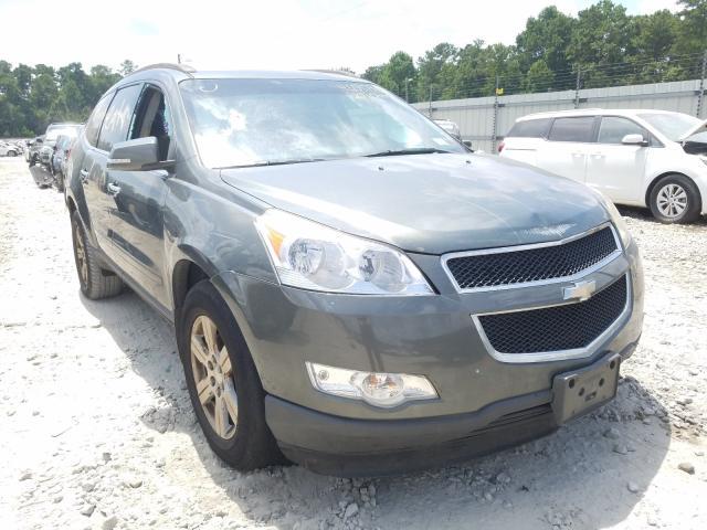 CHEVROLET TRAVERSE L 2011 1gnkvged2bj238578