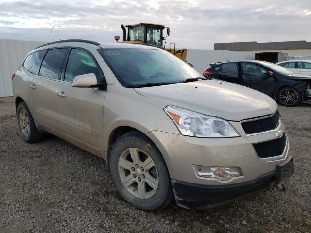 CHEVROLET TRAVERSE L 2011 1gnkvged2bj240511