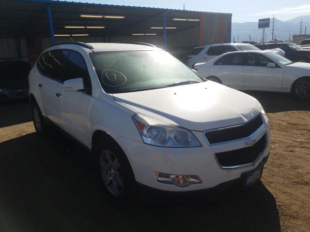 CHEVROLET TRAVERSE L 2011 1gnkvged2bj240833