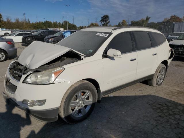 CHEVROLET TRAVERSE L 2011 1gnkvged2bj243022