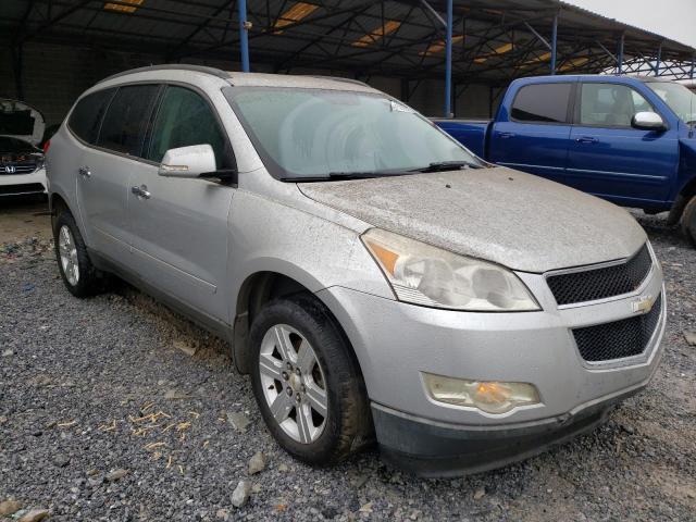 CHEVROLET TRAVERSE L 2011 1gnkvged2bj243926