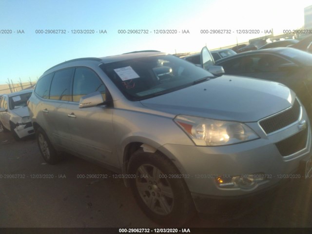 CHEVROLET TRAVERSE 2011 1gnkvged2bj244235