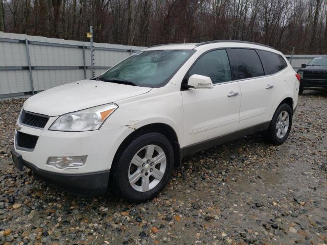 CHEVROLET TRAVERSE 2011 1gnkvged2bj248124