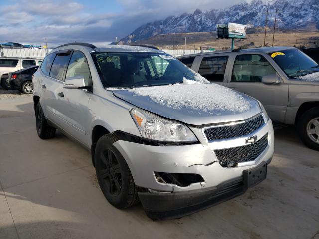 CHEVROLET TRAVERSE L 2011 1gnkvged2bj248608