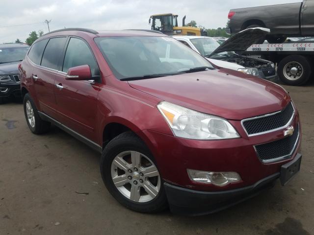 CHEVROLET TRAVERSE L 2011 1gnkvged2bj249676