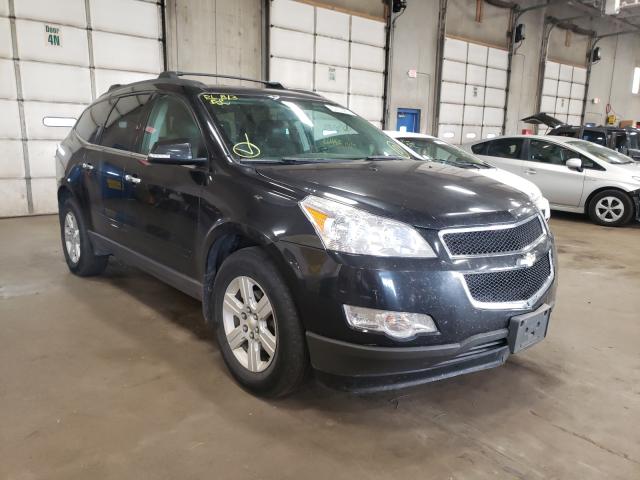 CHEVROLET TRAVERSE L 2011 1gnkvged2bj249998