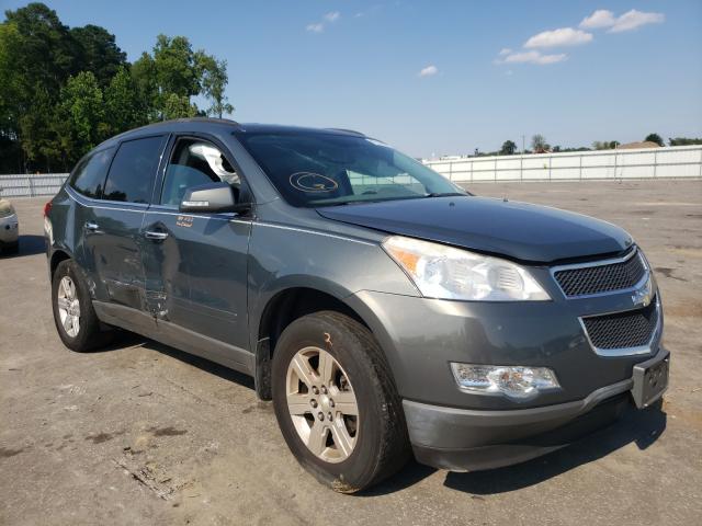 CHEVROLET TRAVERSE L 2011 1gnkvged2bj251203