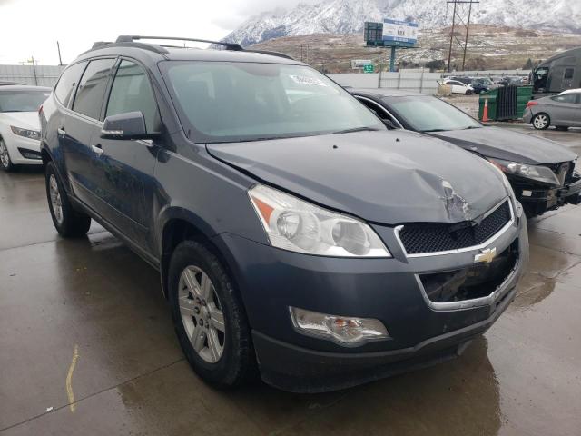 CHEVROLET TRAVERSE L 2011 1gnkvged2bj252481