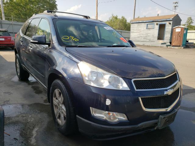 CHEVROLET TRAVERSE L 2011 1gnkvged2bj258720