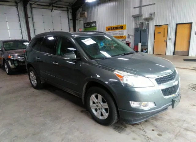 CHEVROLET TRAVERSE 2011 1gnkvged2bj263559