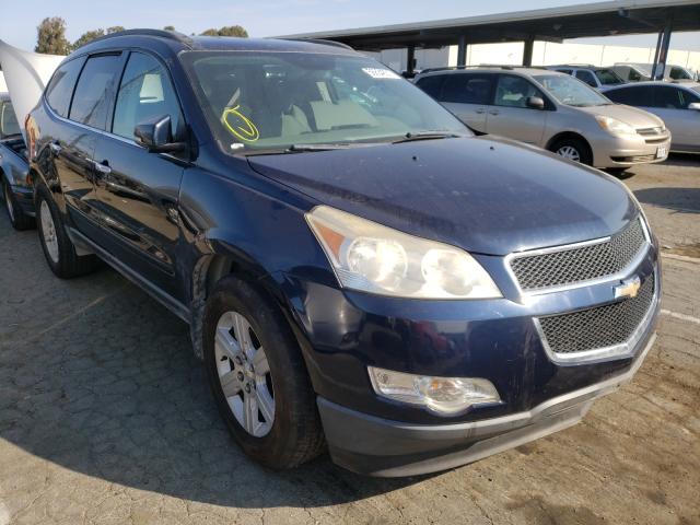 CHEVROLET TRAVERSE L 2011 1gnkvged2bj301940