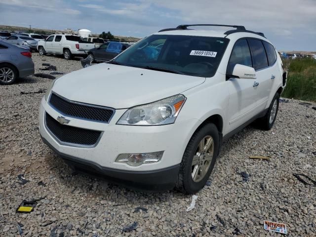 CHEVROLET TRAVERSE L 2011 1gnkvged2bj306720