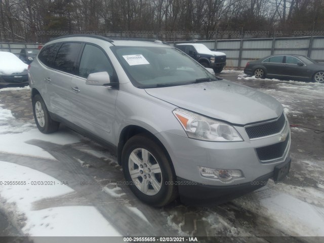 CHEVROLET TRAVERSE 2011 1gnkvged2bj308225