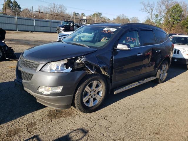 CHEVROLET TRAVERSE L 2011 1gnkvged2bj318852