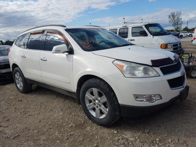 CHEVROLET TRAVERSE L 2011 1gnkvged2bj327972