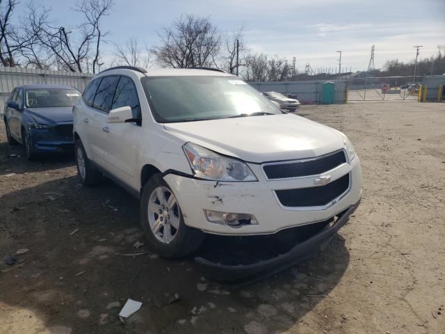 CHEVROLET TRAVERSE L 2011 1gnkvged2bj337031