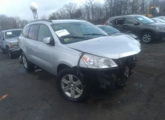 CHEVROLET TRAVERSE 2011 1gnkvged2bj338566