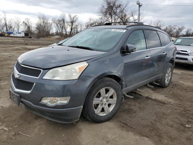 CHEVROLET TRAVERSE L 2011 1gnkvged2bj344965