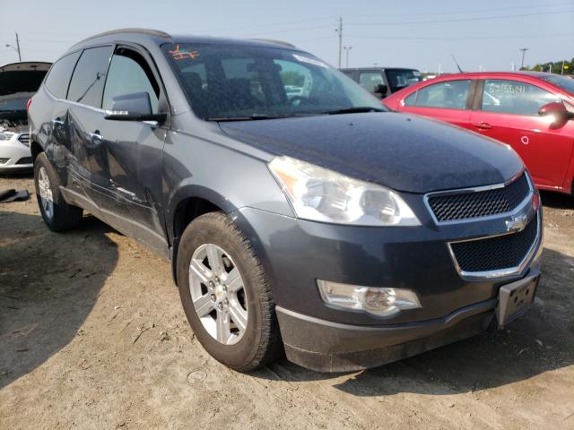 CHEVROLET TRAVERSE L 2011 1gnkvged2bj347137