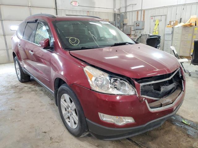 CHEVROLET TRAVERSE L 2011 1gnkvged2bj361636