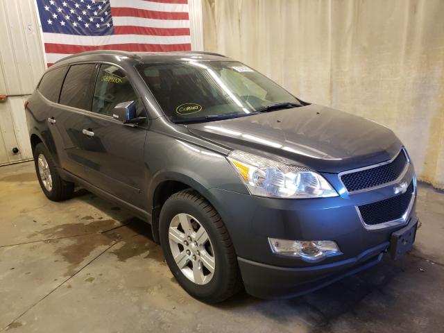 CHEVROLET TRAVERSE L 2011 1gnkvged2bj374872