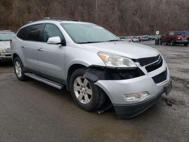 CHEVROLET TRAVERSE L 2011 1gnkvged2bj375715