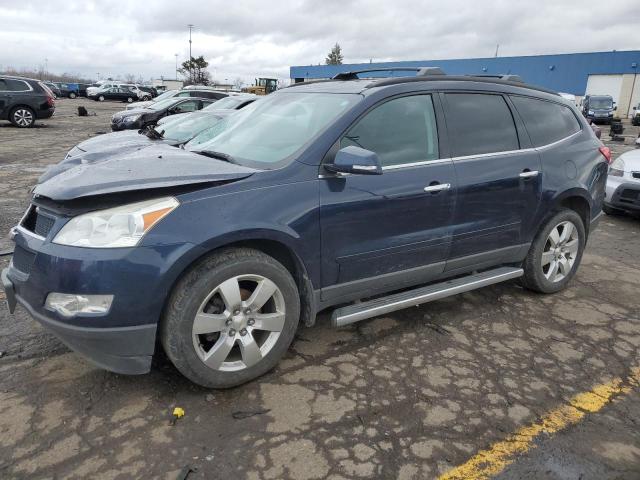 CHEVROLET TRAVERSE 2011 1gnkvged2bj376900