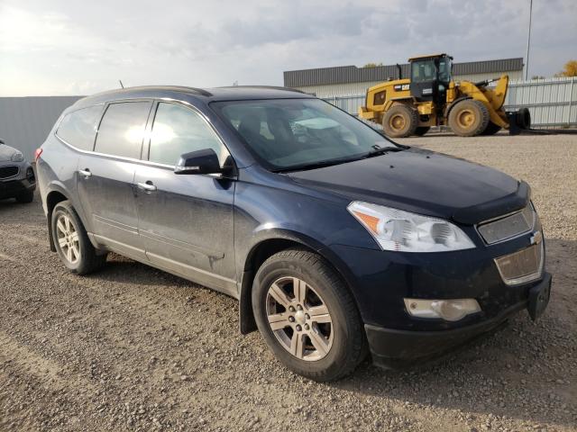 CHEVROLET TRAVERSE L 2011 1gnkvged2bj401911