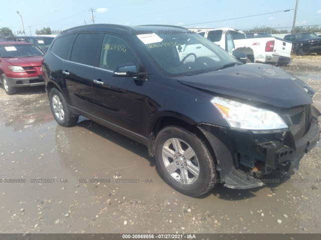 CHEVROLET TRAVERSE 2011 1gnkvged2bj417963