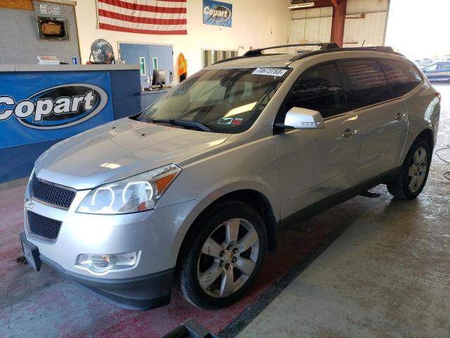 CHEVROLET TRAVERSE L 2011 1gnkvged2bj419017