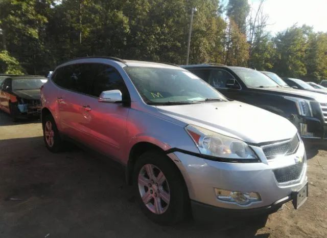 CHEVROLET TRAVERSE 2012 1gnkvged2cj105742