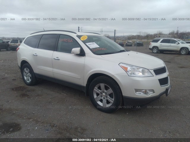 CHEVROLET TRAVERSE 2012 1gnkvged2cj107958