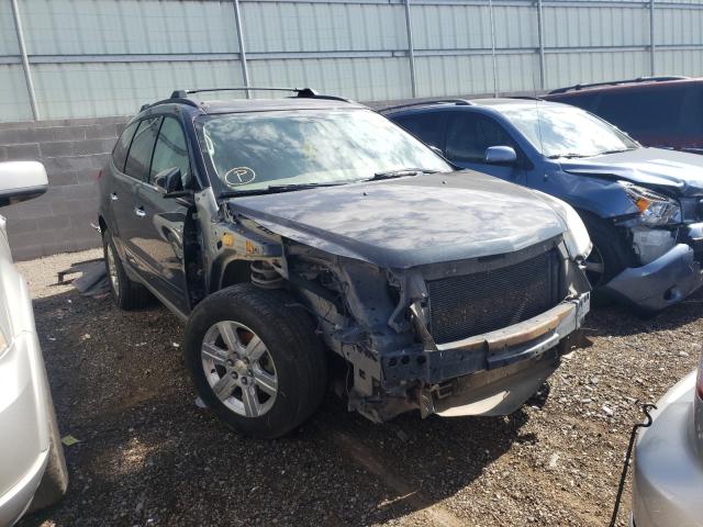 CHEVROLET TRAVERSE L 2012 1gnkvged2cj107989