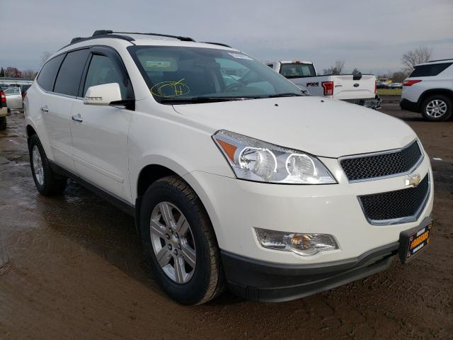 CHEVROLET TRAVERSE L 2012 1gnkvged2cj109340