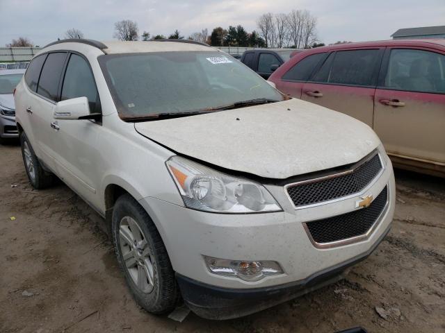 CHEVROLET TRAVERSE L 2012 1gnkvged2cj110004