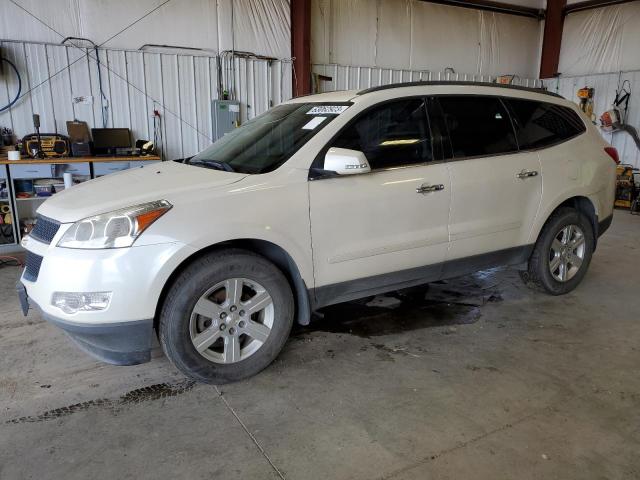 CHEVROLET TRAVERSE L 2012 1gnkvged2cj113470