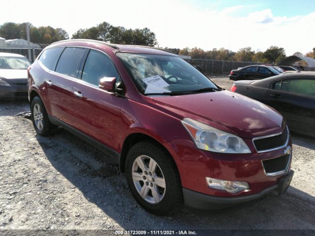 CHEVROLET TRAVERSE 2012 1gnkvged2cj117812