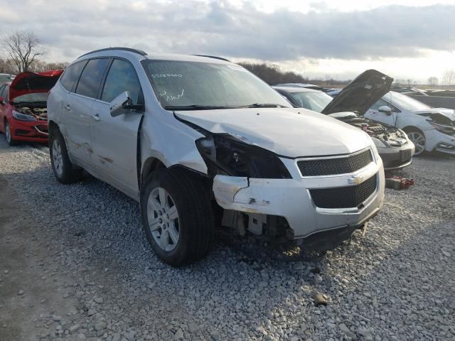 CHEVROLET TRAVERSE L 2012 1gnkvged2cj130964